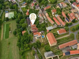 Prodej rodinného domu, Evaň, 66 m2