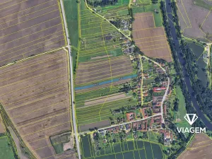 Prodej podílu pozemku pro bydlení, Hluboká nad Vltavou, 1958 m2