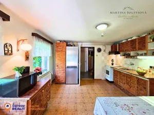 Prodej rodinného domu, Niva, 95 m2