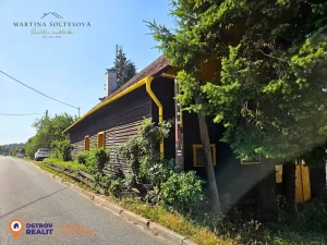 Prodej rodinného domu, Niva, 87 m2