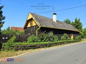 Prodej rodinného domu, Niva, 87 m2