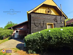Prodej rodinného domu, Niva, 87 m2