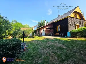 Prodej rodinného domu, Niva, 87 m2
