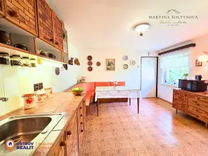 Prodej rodinného domu, Niva, 87 m2