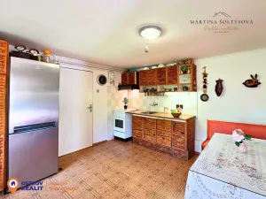Prodej rodinného domu, Niva, 87 m2