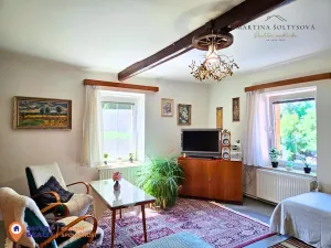 Prodej rodinného domu, Niva, 87 m2