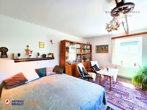 Prodej rodinného domu, Niva, 87 m2