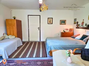 Prodej rodinného domu, Niva, 87 m2