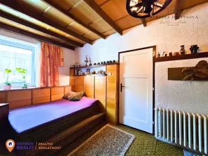 Prodej rodinného domu, Niva, 87 m2