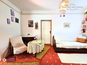 Prodej rodinného domu, Niva, 87 m2