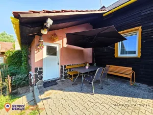 Prodej rodinného domu, Niva, 87 m2