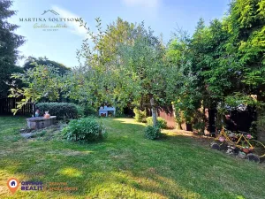 Prodej rodinného domu, Niva, 87 m2