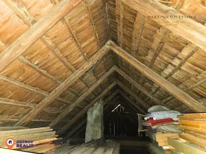 Prodej rodinného domu, Niva, 87 m2