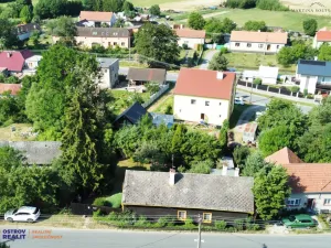 Prodej rodinného domu, Niva, 87 m2