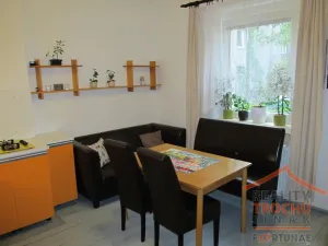 Prodej bytu 1+1, Pardubice, Gorkého, 48 m2