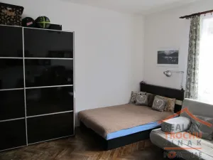 Prodej bytu 1+1, Pardubice, Gorkého, 48 m2
