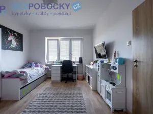 Prodej bytu 3+1, Přibyslav, Nerudova, 70 m2