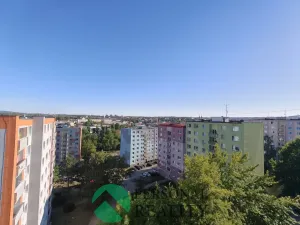 Pronájem bytu 1+1, Cheb, Dvořákova, 42 m2