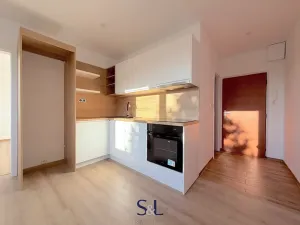 Pronájem bytu 1+1, Nový Bor, Sadová, 36 m2