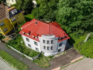 Prodej činžovního domu, Ostrava - Zábřeh, Svatoplukova, 263 m2