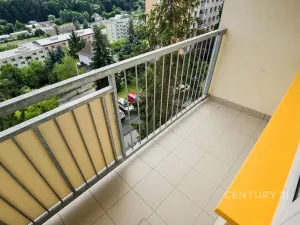 Pronájem bytu 3+1, Děčín, Na Vyhlídce, 64 m2