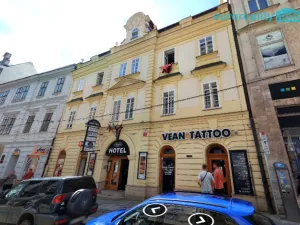 Pronájem obchodního prostoru, Plzeň, Zbrojnická, 12 m2