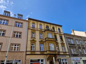 Pronájem bytu 4+1, Ústí nad Labem - Ústí nad Labem-centrum, Pařížská, 153 m2
