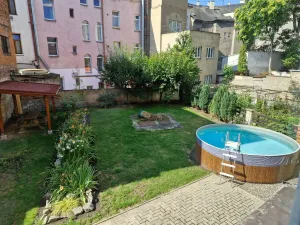 Pronájem bytu 4+1, Ústí nad Labem - Ústí nad Labem-centrum, Pařížská, 153 m2
