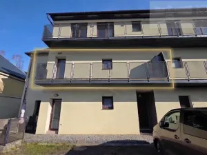 Prodej bytu 2+1, Příbram - Příbram IV, Březnická, 49 m2