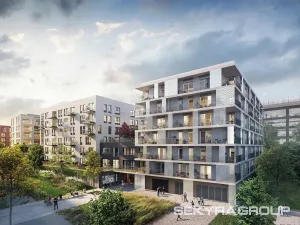 Prodej bytu 2+kk, Praha - Karlín, Sokolova, 51 m2