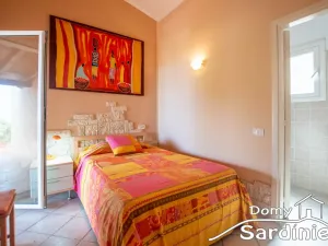 Prodej domu, Costa Paradiso, Sardinie, Itálie, 129 m2