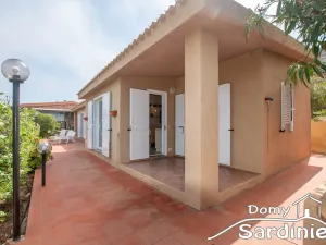 Prodej domu, Costa Paradiso, Sardinie, Itálie, 129 m2
