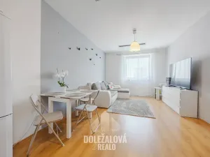 Pronájem bytu 2+kk, Jihlava, Buková, 45 m2