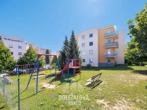 Pronájem bytu 2+kk, Jihlava, Buková, 45 m2