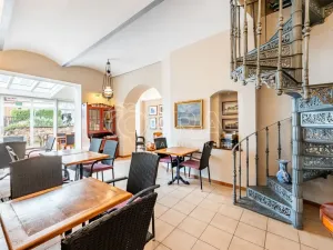 Prodej restaurace, Radnice, Pivovarská, 377 m2