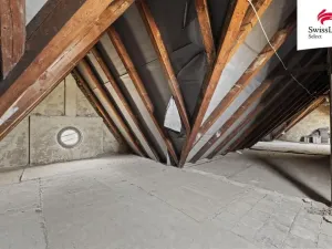 Prodej atypického bytu, Praha - Břevnov, 8. listopadu, 131 m2