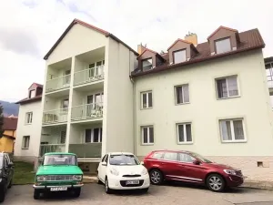Pronájem bytu 1+1, Prachatice - Prachatice II, Jánská, 41 m2