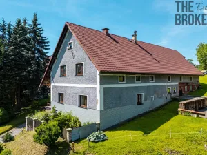 Prodej rodinného domu, Lánov - Horní Lánov, 242 m2