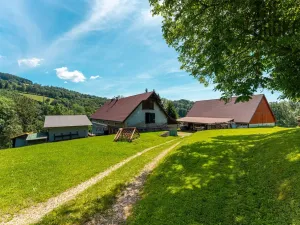 Prodej rodinného domu, Lánov - Horní Lánov, 242 m2