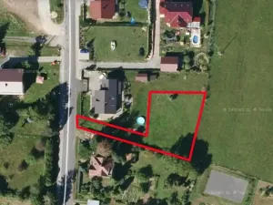 Prodej rodinného domu, Česká Kubice, 63 m2