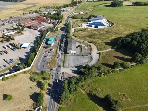 Pronájem obchodního prostoru, Losiná, 721 m2