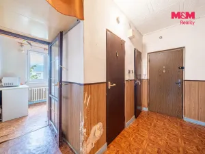 Prodej bytu 2+1, Duchcov, Horská cesta, 53 m2