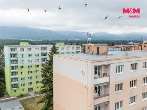 Prodej bytu 2+1, Duchcov, Horská cesta, 53 m2
