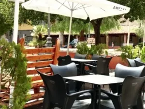 Pronájem restaurace, Praha - Čakovice, 115 m2
