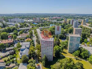 Prodej bytu 2+1, Bohumín - Nový Bohumín, Čáslavská, 41 m2