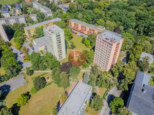 Prodej bytu 2+1, Bohumín - Nový Bohumín, Čáslavská, 41 m2