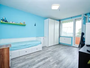 Prodej bytu 3+1, Židlochovice, sídl. Družba, 72 m2