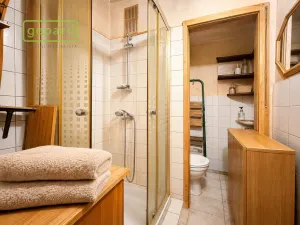 Prodej bytu 1+kk, Karlovy Vary, Fibichova, 18 m2