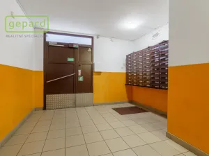 Prodej bytu 1+kk, Karlovy Vary, Fibichova, 18 m2