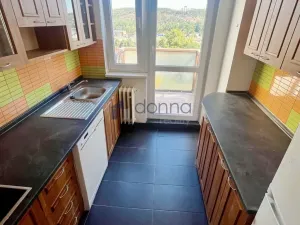 Pronájem bytu 3+1, Praha, Jednořadá, 90 m2